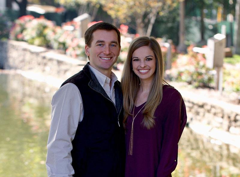 Drs. Preston and Sydney